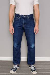 Vintage A. P. C selvedge japan man W27 3438