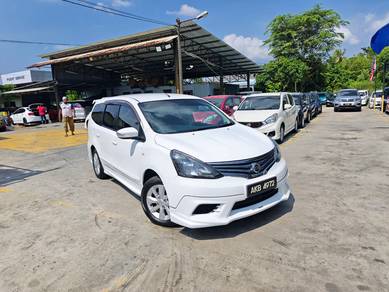 Nissan Livina X-GEAR in Batu Pahat, JHR