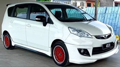 Perodua Alza EZi in Klang, SGR