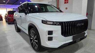 Jaecoo J7 in Chan Sow Lin, KUL