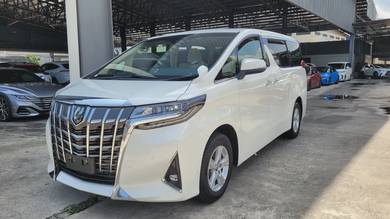 Toyota Alphard SC in Cheras, KUL