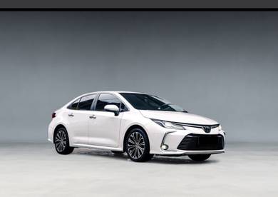 Toyota Altis ALTIS G in Others, KUL