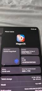 honor magicpad 4