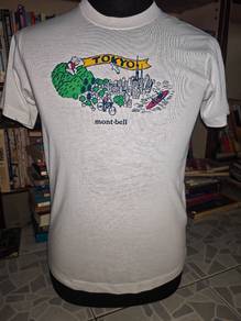 Montbell Wickron Tokyo T-Shirt
