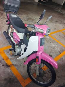Honda EX5