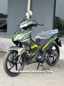 Yamaha Y15ZR