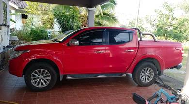Mitsubishi Triton VGT ADVENTURE in Kuala Terengganu, TRG