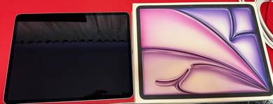 iPad Air M3 256GB (wifi only) 13” display