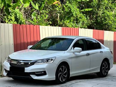 2018 Honda Accord VTi-L