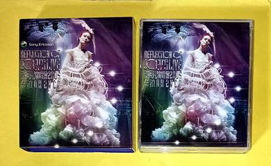 JOEY YEUNG 容祖兒 - REFLECTION OF JOEY'S LIVE 2VCDs
