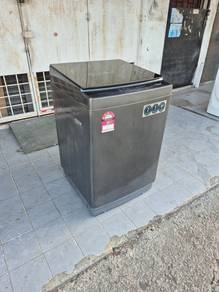 Sharp 12kg washing machine mesin basuh