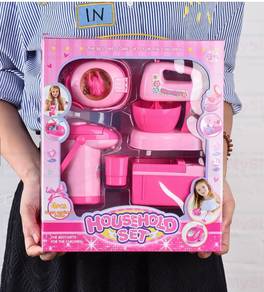 Pretend Play Toy SETA [Housekeeping] + sound/light