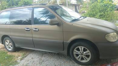 Naza Ria GS in Bachok, KTN