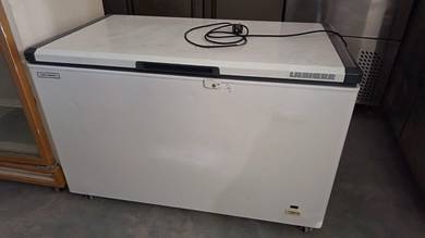 Used Single Door Chest Freezer