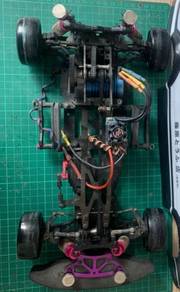 RC 1/10, Sanwa MT4, Alignment Kit