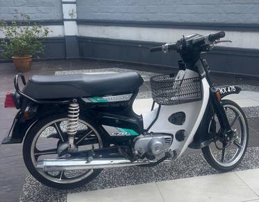 Honda C70