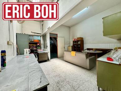 2-storey Terraced House For Sale in Pulau Tikus,PNG