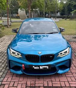 BMW M2 COUPE in Sungai Besi, KUL