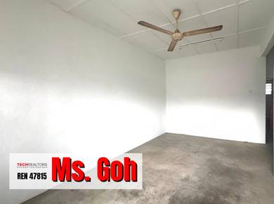 Flat For Sale in Taman Desa Damai