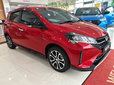 Perodua MyVi Gen 3 G (WITHOUT PSDA) in KL City, KUL