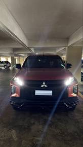 Mitsubishi Triton VGT ATHLETE in Segambut, KUL