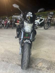 Kawasaki ER-6n