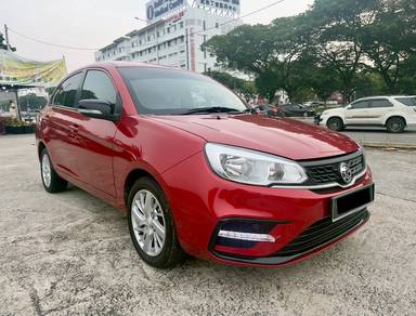 Proton Saga Premium PREMIUM AT in Shah Alam, SGR