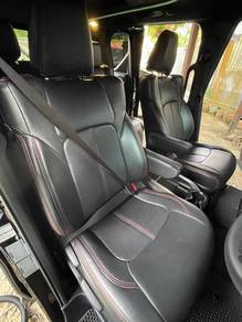 leather seat alphard agh30