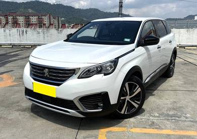 Peugeot 5008 ACTIVE THP PLUS in Ampang, SGR