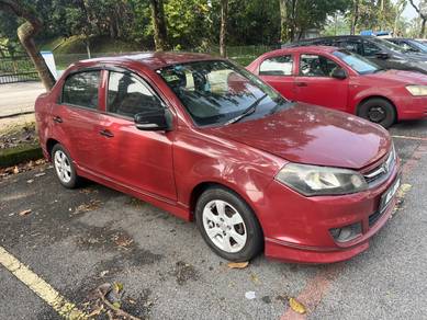 Proton Saga FLX FLX EXECUTIVE in Bandar Sri Damansara, SGR