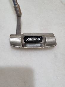 Mizuno Tour style type 1, square back putter