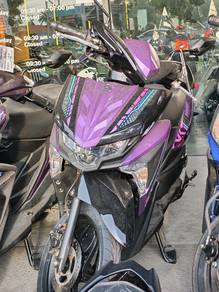 Yamaha EGO AVANTIZ