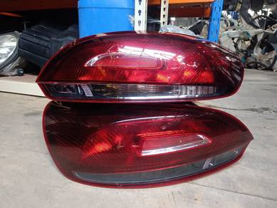 Volkswagen Scirocco R LED Tail Lights