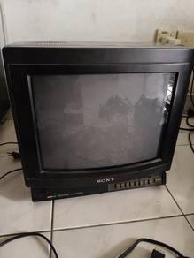 CRT sony 14 inch