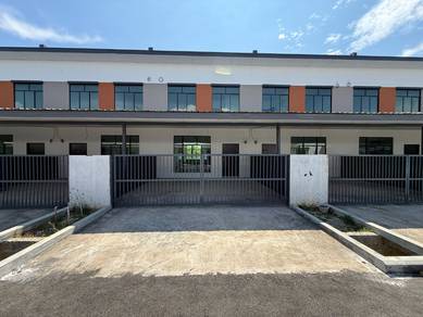 2-storey Terraced House For Sale in Tuaran,SBH