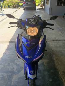 Yamaha Y15ZR Movistar