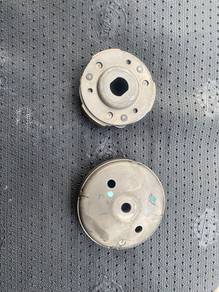 adv 160 seat absorber pulley clutch brake belting
