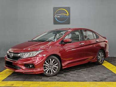 2018 Honda City V
