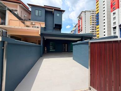 2-storey Terraced House For Sale in Jalan Ipoh,KUL
