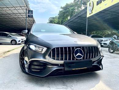 2020 Mercedes Benz A200 200 PROGRESSIVE LINE
