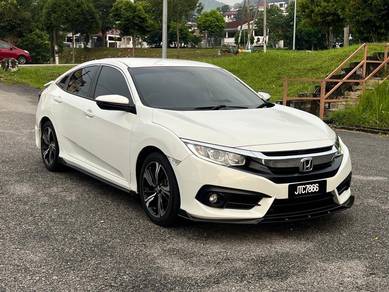 Honda Civic TC in Batu Pahat, JHR