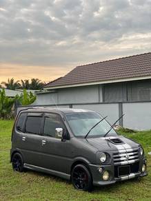 Perodua Kenari EZ in Kuala Selangor, SGR