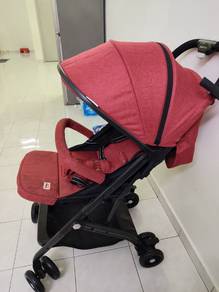baby stroller utk dijual 