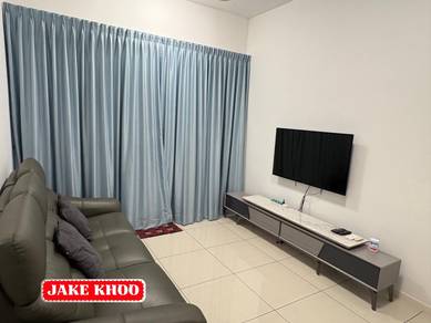 Condominium For Rent in Queens Residences Q1 @ Queens Waterfront