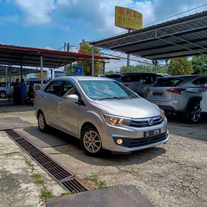 Perodua Bezza PREMIUM X in Bintulu, SWK