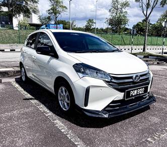 Perodua MyVi SE GHS in Kepala Batas, PNG