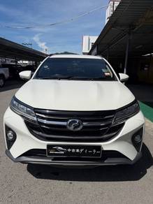 Perodua Aruz AV in Kota Kinabalu, SBH