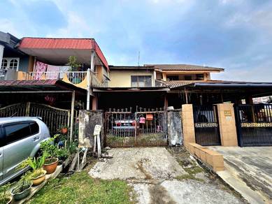 2-storey Terraced House For Sale in Ampang,SGR