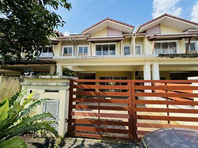 2-storey Terraced House For Sale in Denai Alam,SGR