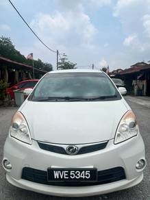 2011 Perodua Alza SXi